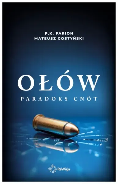 Ołów. Paradoks Cnót. Tom 6 zdjęcie 1