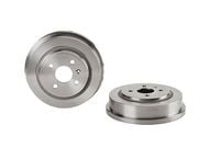 BEBEN HAM OPEL ASTRA H BREMBO