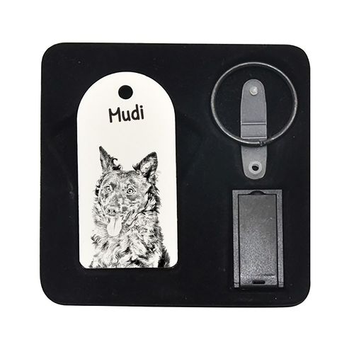 Mudi- pendrive 8GB z wizerunkiem psa. na Arena.pl