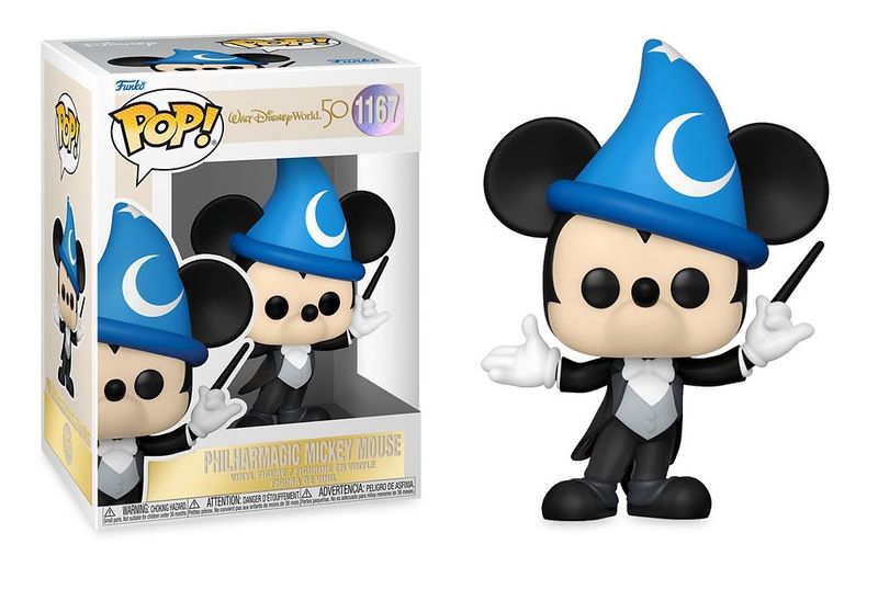Funko POP! Disney Philharmagic Mickey Mouse 1167 zdjęcie 1