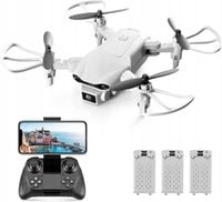 2 x Dron dla początkujących 4DRC V9 NOCCHI-MINI 720P