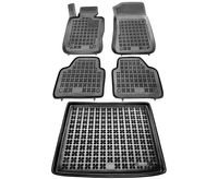 ZESTAW DYWANIKI GUMOWE I MATA BMW X1 E84