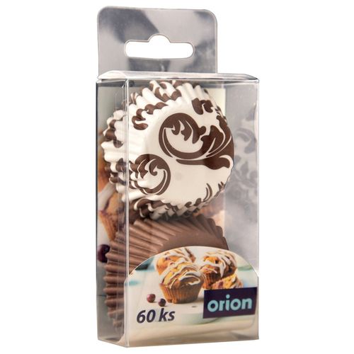 Papilotki papierowe 5,5 cm 60 szt. na Arena.pl