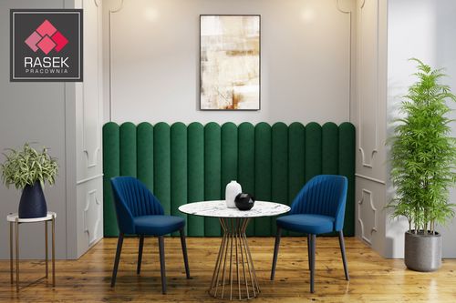 PANEL ŚCIENNY PANELE TAPICEROWANE 30 x 120 PŁOTEK na Arena.pl