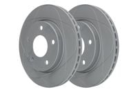 TARCZA HAM PRZOD 260X22 V POWER DISC ATE
