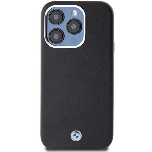 Etui BMW do iPhone 15 Pro 6,1"", Czarny MagSafe zdjęcie 3