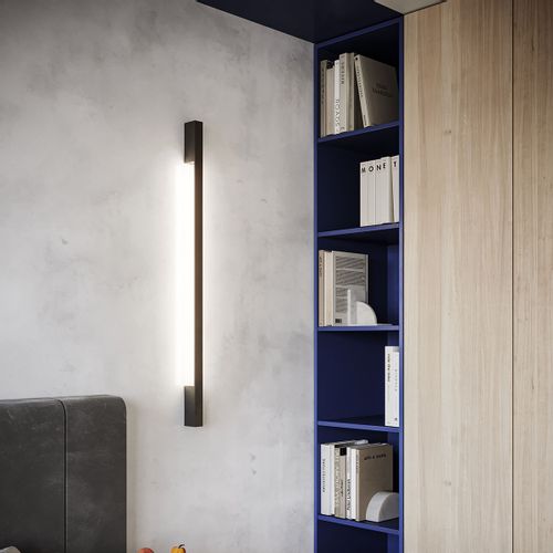 Kinkiet SAPPO M czarny LED 4000K na Arena.pl