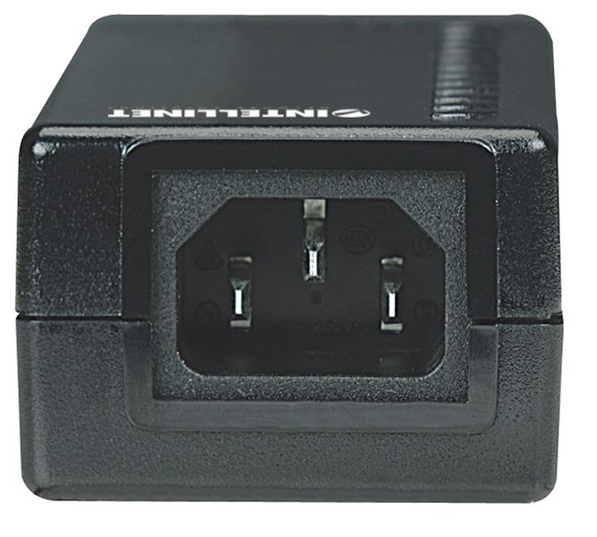 INTELLINET ADAPTER ZASILACZ POE 15.4W 1X ETHERNET RJ45 802.3AF 524179 zdjęcie 4
