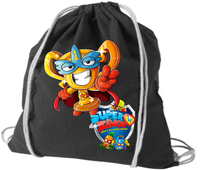 Worek Sportowy - Plecak - Super Zings