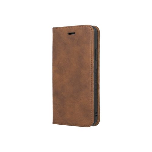 Forever Gamma 2in1 Leather Book Case do iPhone 7 / iPhone 8 brązowy na Arena.pl
