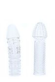 menzstuff penis extender pack clear