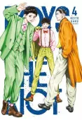 Seinen manga o transpłciowym mężczyźnie i modzie - Boys run the riot Tom 4