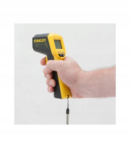 TERMOMETR ELEKTRONICZNY NA PODCZERWIEŃ STANLEY na Arena.pl