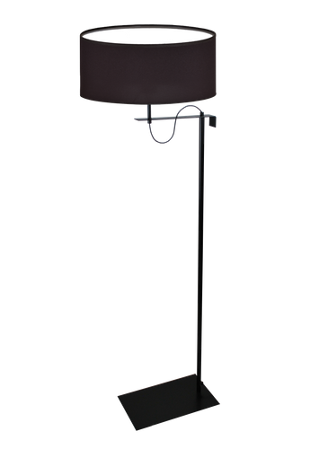 Lampa KAMERUN czarny + ecru E27 na Arena.pl