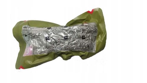 Opatrunek osobisty wojskowy izraelski 10 x 4,5m podwójne opakowanie na Arena.pl