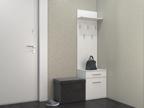 Wieszak Duo DUO BIAŁY na Arena.pl