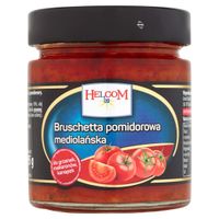 Helcom Bruschetta pomidorowa mediolańska 195 g