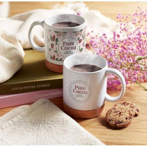 Kubek z korkiem 280 ml na Arena.pl