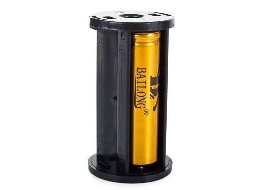 Bailong latarka szperacz policyjna LED CREE XP-E na Arena.pl