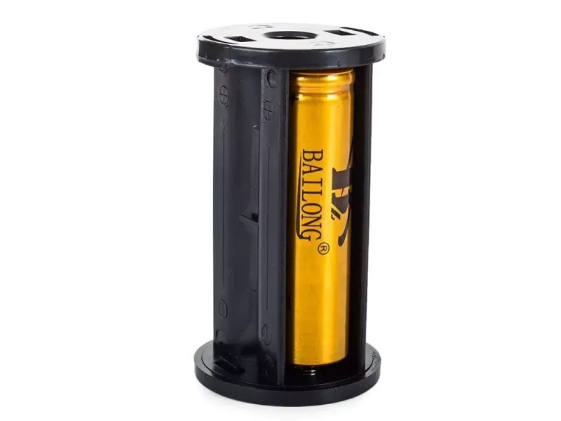 Bailong latarka szperacz policyjna LED CREE XP-E zdjęcie 8