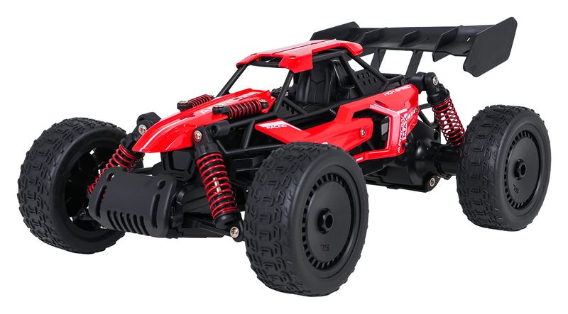 R/C Crawler 1:14 Arrow  Czerwony zdjęcie 5