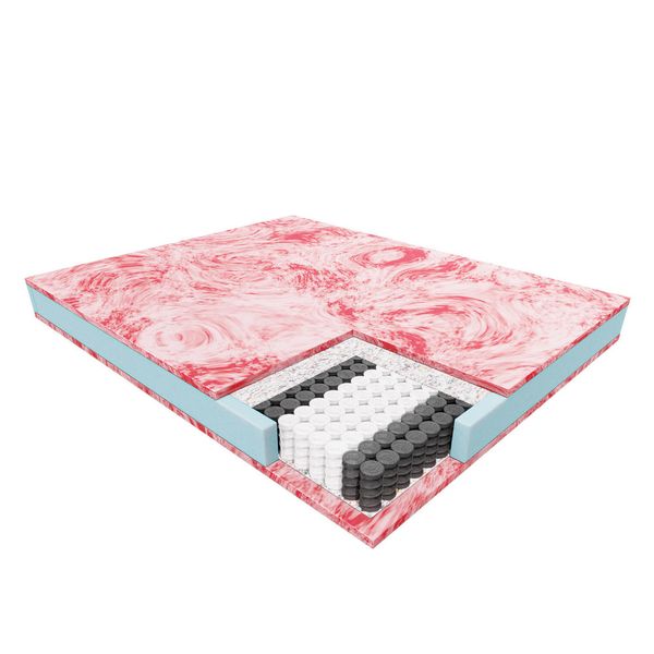 Materac Tauris Janpol 160x200 cm Smart zdjęcie 3