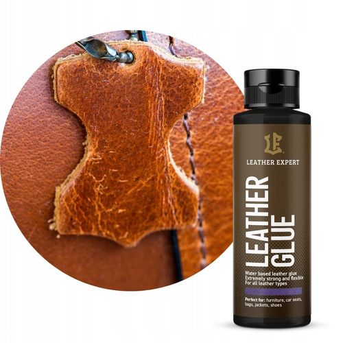 Leather Expert Glue supermocny klej do skóry 50ml na Arena.pl