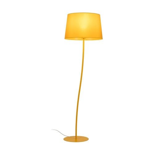 lampa podłogowa nicola yellow 6645 tk lighting na Arena.pl