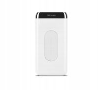 POWERBANK 10000mAh 2w1 ŁADOWARKA INDUKCYJNA QI