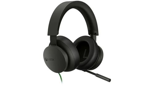 Słuchawki Microsoft Xbox Series Stereo Headset czarne na Arena.pl