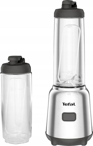 Blender Tefal BL15FD Smoothie MIX&MOVE 2x butelka 600ml zdjęcie 4