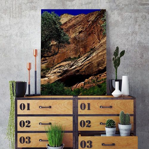 Deco Panel, Krajobraz skalny 40x60 na Arena.pl