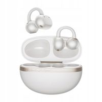 Słuchawki bezprzewodowe QCY C50 dokanałowe czarne Bluetooth 6.0 35 h