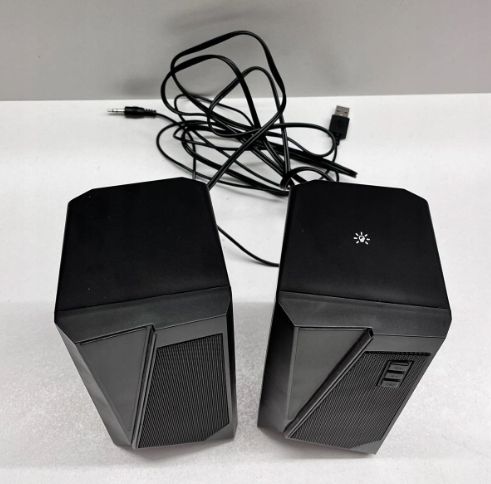 Zestaw głośników 2.0 Trust GXT 609 ZOXA 16 W czarny na Arena.pl