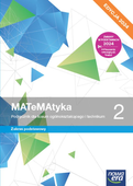 MATeMAtyka podręcznik klasa 2 podstawa 2024