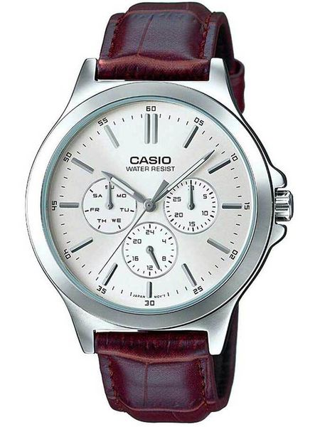 ZEGAREK MĘSKI CASIO MTP-V300L-7A (zd085c) + BOX zdjęcie 1