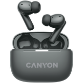 canyon słuchawki dokanałowe ongo 10 anc i enc szare