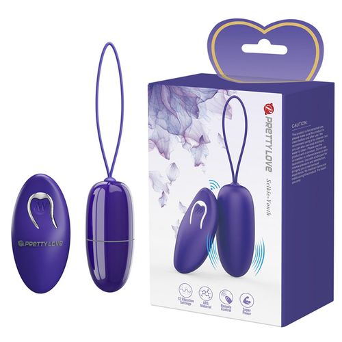 Pretty Love - Selkie - Youth, 12 Vibration Functions Wireless Remote na Arena.pl