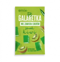 Emix Fit Galaretka bez cukru o smaku kiwi 25 g