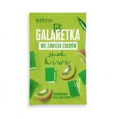 Emix Fit Galaretka bez cukru o smaku kiwi 25 g