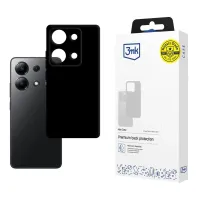 Etui 3mk Matt Case na Xiaomi Redmi Note 13 4G - czarne