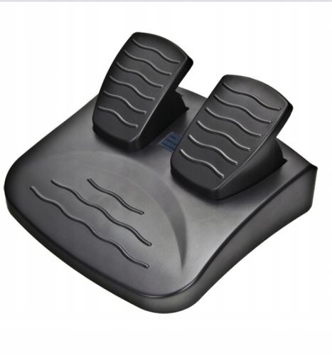 2 x Kierownica Esperanza HIGH OCTANE PC PS1 PS2 PS3 na Arena.pl