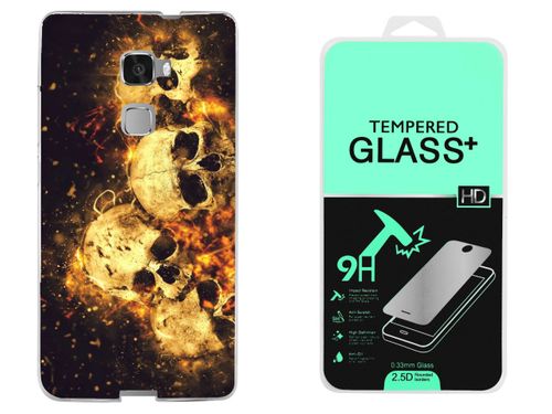 HUAWEI MATE S | Etui smartfon CASE + Szkło na Arena.pl