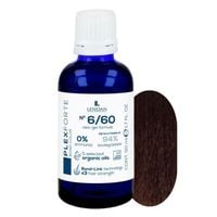 LENDAN Farba do włosów BOND COLOR Plex Forte 6/60 Ciemny Brązowy Blond 50ml