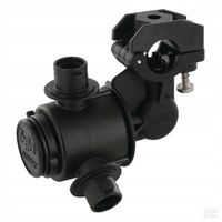 Uchwyt Dyszy 3 Złączki Dyszy QJ363C12NYB