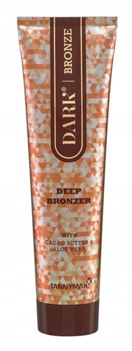 Tannymaxx bronzer do opalania z aloesem i kakao na Arena.pl