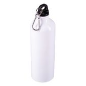 Bidon aluminiowy Easy Tripper 800 ml, biały