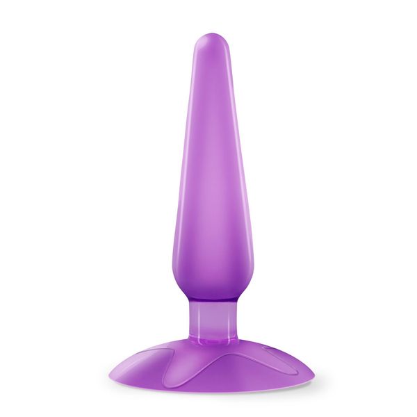 Crushious Jolly Plug Anal Plug Lilac zdjęcie 1