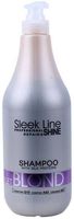 Stapiz SLEEK LINE szampon blond violet 1l