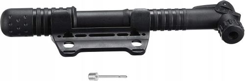 MINI POMPKA ROWEROWA NA RAMĘ RĘCZNA + UCHWYT na Arena.pl